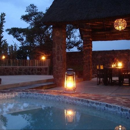 Abloom Bush Lodge & Spa Retreat Cullinan Bagian luar foto
