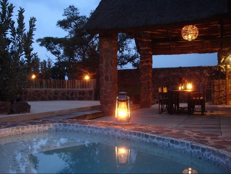 Abloom Bush Lodge & Spa Retreat Cullinan Bagian luar foto