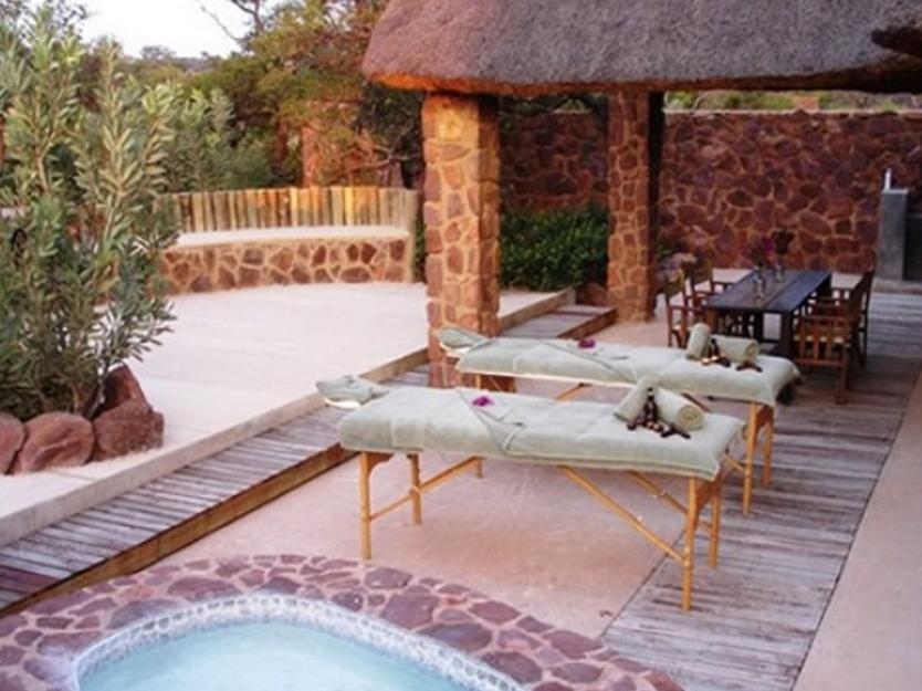 Abloom Bush Lodge & Spa Retreat Cullinan Bagian luar foto