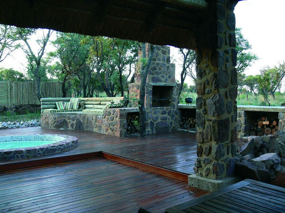 Abloom Bush Lodge & Spa Retreat Cullinan Bagian luar foto
